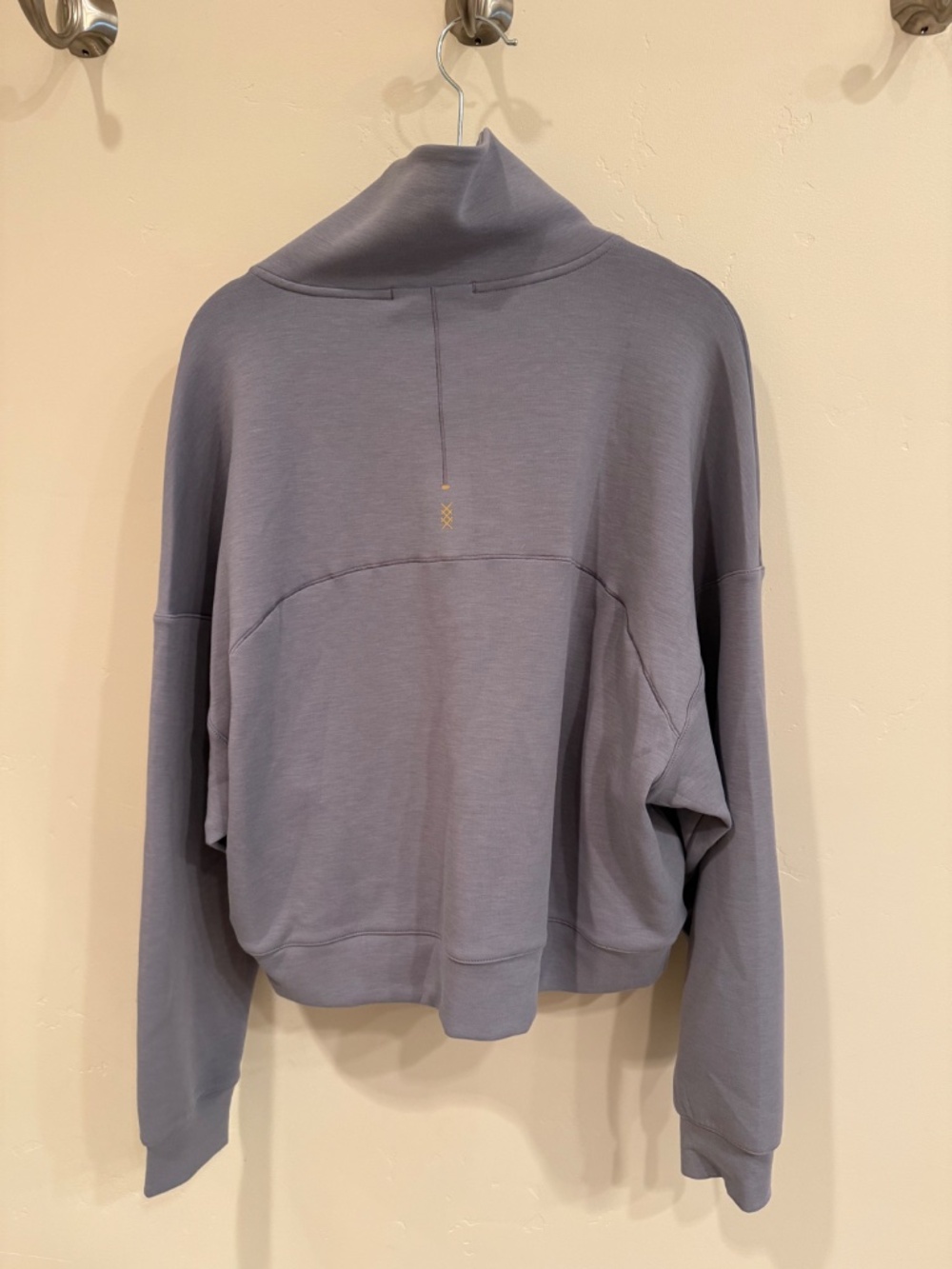 DreamGlow 1/2 Zip - Picture 2 of 2